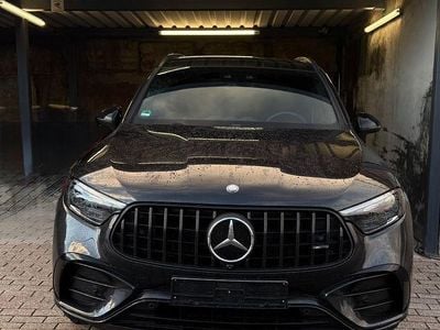 Mercedes GLC43 AMG