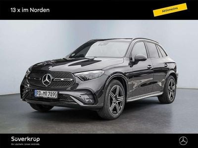 Metalliclack graphitgrau Gebraucht 2025 Mercedes GLC200 AMG SUV | 59.950 € (Teuer)