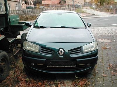 Renault Mégane Cabriolet