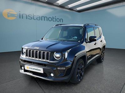 Schwarz Gebraucht 2024 Jeep Renegade SUV | 21.499 € (Fairer Preis)
