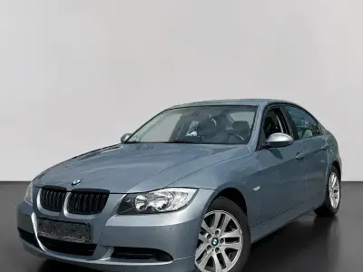 Gebraucht BMW 320 150 PS (110 kW) 2007 Limousine