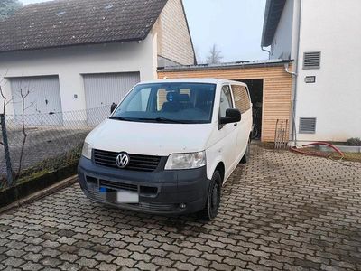 Gebraucht VW Transporter 130 PS (95 kW) 2008 Weiß Van
