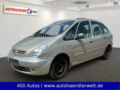 Gebraucht Citroën Xsara Picasso