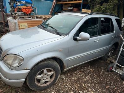 gebraucht Mercedes ML320 