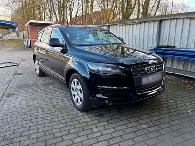 Second-hand Audi Q7 239 CP (175 kW) 2008 Negru SUV