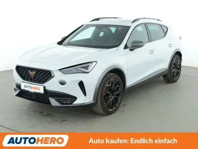 Brugt Cupra Formentor VZ 310 HK (228 kW) 2023 Hvid SUV