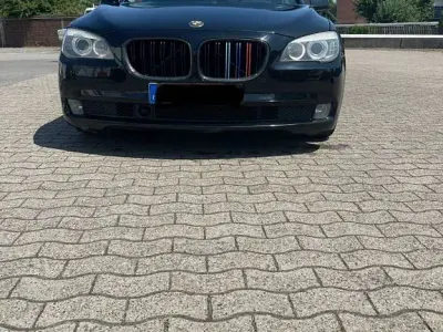 Gebraucht BMW 730