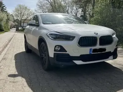 Używany BMW X2