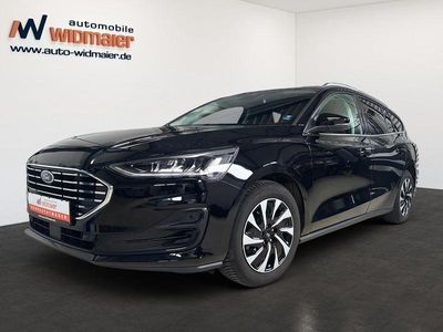 Gebraucht Ford Focus Titanium 155 PS (114 kW) 2025 Schwarz Limousine