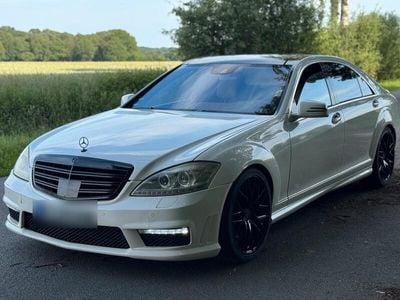 Mercedes S500