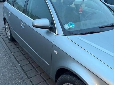 Gebraucht Audi A4 170 PS (125 kW) 2005 Grau Kombi