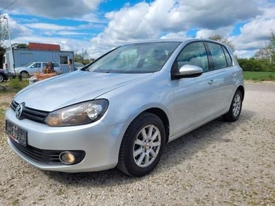 VW Golf VI