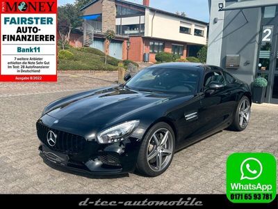 gebraucht Mercedes AMG GT Coupe*deut.Fzg*Night Pak*Nappa Leder*Burmest