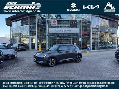 Neu Suzuki Swift Comfort+ 83 PS (61 kW) 2026 Mineral gray metallic Kleinwagen