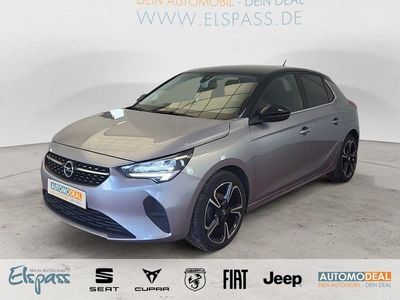 Gebraucht Opel Corsa Elegance 75 PS (55 kW) 2021 Grau Kleinwagen