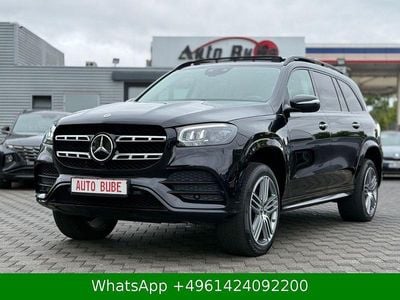 Mercedes GLS400