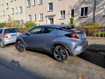 gebraucht Toyota C-HR C-HR2.0 Hybrid Team Deutschland