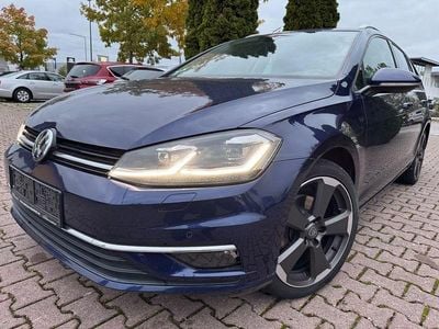 Gebraucht VW Golf VII Join 150 PS (110 kW) 2018 Blau Kombi