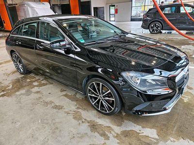 Mercedes CLA180 Shooting Brake