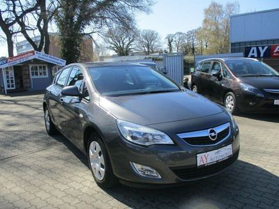 gebraucht Opel Astra Lim. 5-trg. Edition 2.Hand Scheck...