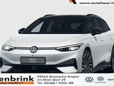 Neu VW ID.7 Pro 210 kW (286 PS) 2026 Weiß Kombi