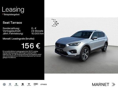 Gebraucht Seat Tarraco Xperience 150 PS (110 kW) 2023 Reflex silber metallic SUV