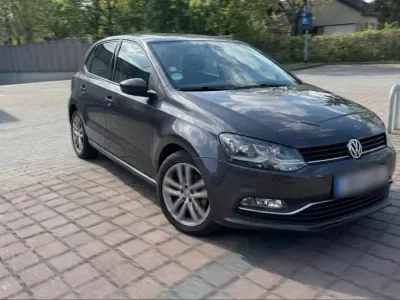 Gebraucht VW Polo Allstar 90 PS (66 kW) 2017 Grau Kleinwagen