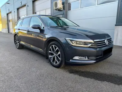Gebraucht VW Passat Business 150 PS (110 kW) 2019 Grau Kombi