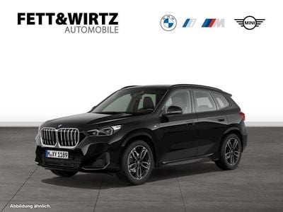Gebraucht BMW X1 M Sport 156 PS (114 kW) 2025 Black sapphire metallic metallic SUV
