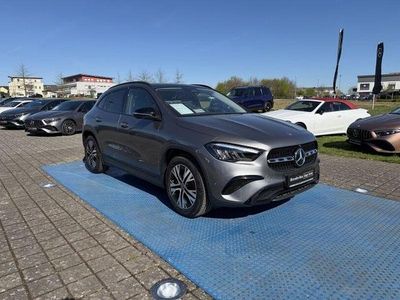 Gebraucht Mercedes GLA220 Progressive 190 PS (139 kW) 2024 Grau SUV