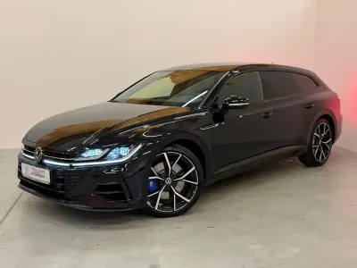 Gebraucht VW Arteon R 320 PS (235 kW) 2024 Schwarz Kombi