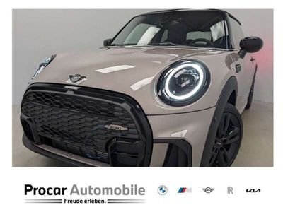 gebraucht Mini John Cooper Works Cooper Aut. NEUJAHRS-DEAL -TRIM