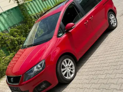 Gebraucht Seat Alhambra