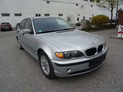 gebraucht BMW 316 i Limousine *XENON/AHK/SHZ*