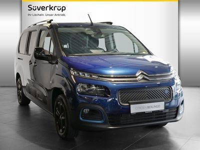 gebraucht Citroën e-Berlingo BerlingoXL-5 Elektromotor 136 SHINE