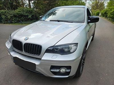 Gebraucht BMW X6 M Sport 286 PS (210 kW) 2010 Schwarz SUV