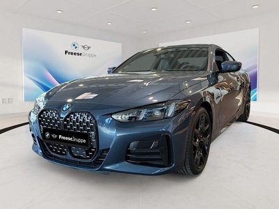 Neu BMW 430 Shadowline 245 PS (180 kW) 2025 Blau Coupé