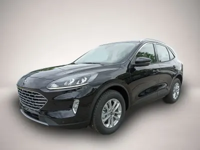 Gebraucht Ford Kuga Titanium 190 PS (139 kW) 2024 Schwarz SUV