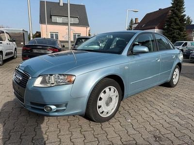 Gebraucht Audi A4 102 PS (75 kW) 2005 Blau Limousine