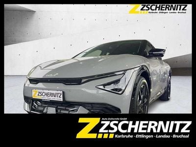 Nuova Kia EV6 Earth 239 kW (325 CV) 2026 Grigio SUV