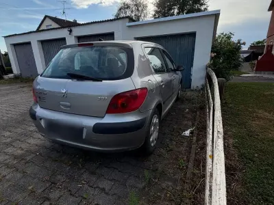 Gebraucht Peugeot 307