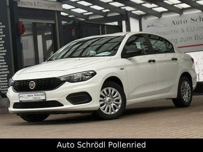 Gelatoweiß uni Gebraucht 2019 Fiat Tipo Limousine | 10.980 € (Guter Preis)