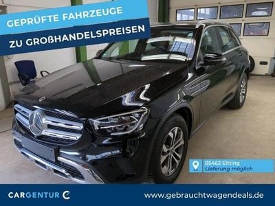 Mercedes GLC220