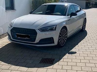 Gebraucht Audi A5 Sportback Black Edition 286 PS (210 kW) 2019 Kleinwagen