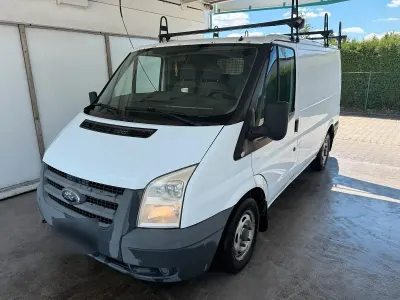 Gebraucht Ford Transit 85 PS (62 kW) 2011 Weiß Van