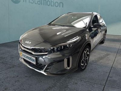 Gebraucht Kia XCeed Platinum 140 PS (102 kW) 2024 Grau SUV