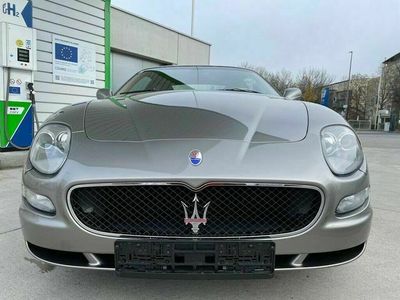 gebraucht Maserati 4200 4200GT Cambiocorsa MY05*letzt. Facelift*Navi