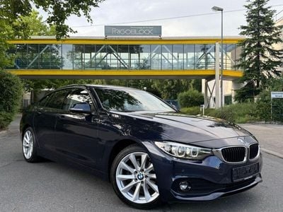 BMW 420 Gran Coupé
