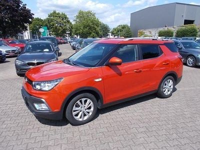 Ssangyong XLV