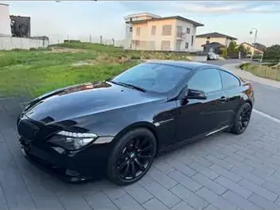 Gebraucht BMW 630 Performance 272 PS (200 kW) 2010 Schwarz Coupé
